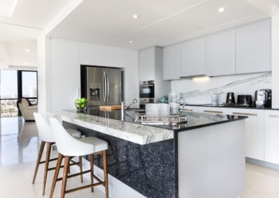 Sleek Modern Design